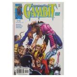 Gambit # 19 (Marvel Comic 2013)