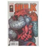 HULK # 3 (Marvel Comic 2008) Red Hulk