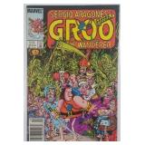 Groo the Wanderer # 24 (Marvel Comic 1987)