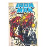 Iron Man # 309 (Marvel Comics 1994)  Mandarin app