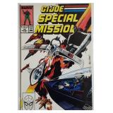 GI Joe Special Missions # 28 - Final Issue (1989)