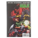 HULK # 10 (Variant Marvel Comic 2009)