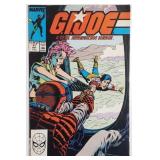 GI Joe # 71 (Marvel Comic 1988)