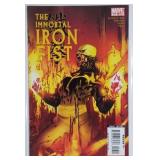 Immortal Iron Fist # 17 (Marvel KEY Comic) 2008