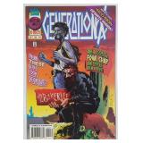 Generation X # 20 (Marvel Comics 1996)