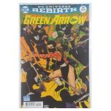 Green Arrow # 34 (DC Comic 2018) Variant Cover