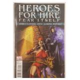 Heroes for Hire # 9 (Marvel Comics 2011)