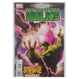 Incredible Hulk # 619 (Marvel KEY Comic 2011)
