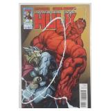 HULK # 26 (Marvel Comic 2010) Thor app