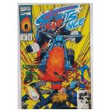 Ghost Rider Blaze Spirits Vengeance # 10 (1992)