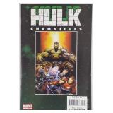 Hulk Chronicles: World War Hulk #5 (Marvel 2008)