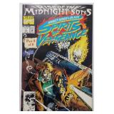 Ghost Rider / Blaze: Spirits of Vengeance # 1  KEY