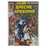 GI Joe Special Missions # 14 (Marvel Comic 1988)