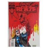 Ghost Rider / Blaze Spirits of Vengeance # 18 1994