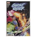 Ghost Rider # 6 (Marvel Comics 2020) f. Dr Strange
