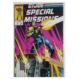 GI Joe Special Missions # 27 (Marvel Comics1989)