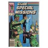 GI Joe Special Missions # 17 (Marvel 1989) Newsstd