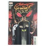 Ghost Rider # 5 (Marvel Comics 2020) f. Punisher