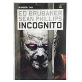 Incognito # 2 (Marvel Comic 2009)