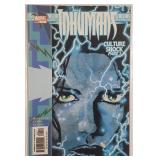 Inhumans # 4 (Marvel Comics # 2003)