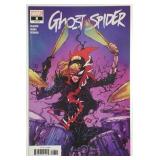 Ghost Spider # 8 (Marvel Comics 2020) GWENOM