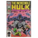 Incredible Hulk # 328 (Marvel Comic 1987)