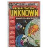 From Beyond Unknown # 11 (DC Comics 1971)