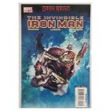 Invincible Iron Man # 12 (Marvel 2009) Namor app