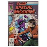 GI Joe Special Missions # 22 (Marvel Comics1989)