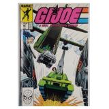 GI Joe # 68 (Marvel Comic 1988) KEY Newsstand
