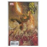 Immortal Iron Fist # 15 (Marvel Comics 2008)
