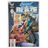 Ghost Rider / Blaze Spirits of Vengeance # 21 1994