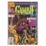 Gambit # 2 (Marvel Comic 1997)