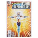 Supergirl / Legion of Super-Heroes  # 21 (DC 2006)