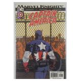 Captain America # 22 (Marvel Comic 2004)