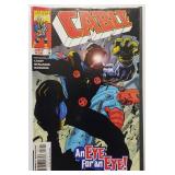 Cable # 56 (Marvel Comics 1998)