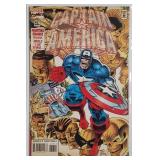 Captain America # 437 (Marvel Comics 1995)