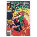 Classic X-Men # 37 (Marvel 1989) Newsstand