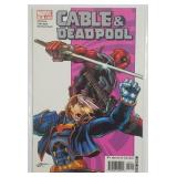 Cable / Deadpool # 19 (Marvel Comic 2005)