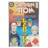Captain Atom # 20 (DC Comic 1988)