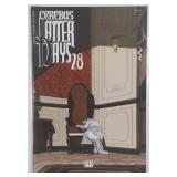 Cerebus # 293 (Aardvark Comic 2003)