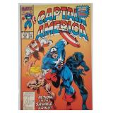 Captain America # 414 (Marvel Comic 1993)