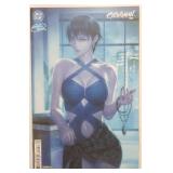 Catwoman # 89 - Swimsuit Variant (Homare Cover)