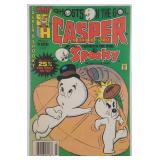 Casper and .... # 2 (Harvey Comics 1988)
