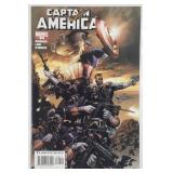 Captain America # 9 (Marvel Comics 2005)