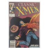 Classic X-Men # 26 (Marvel Comic 1988)
