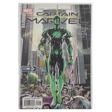 Captain Marvel # 15 (2003) Neal Adams Cover