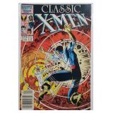 Classic X-Men # 5 (Marvel 1987) Newsstand