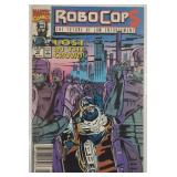 Robocop # 15 (Marvel Comic 1991)