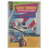 Walt Disney Showcase #1 - Boatniks (Gold Key 1970)